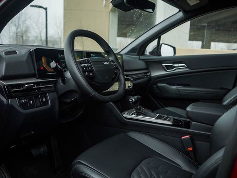 New 2026 Kia Sportage X-Line AWD/4WD image 17