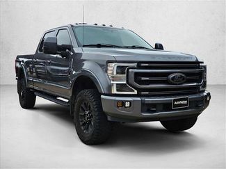 Used 2021 Ford F250 Platinum w/ Tremor Off-Road Package AWD/4WD video 3