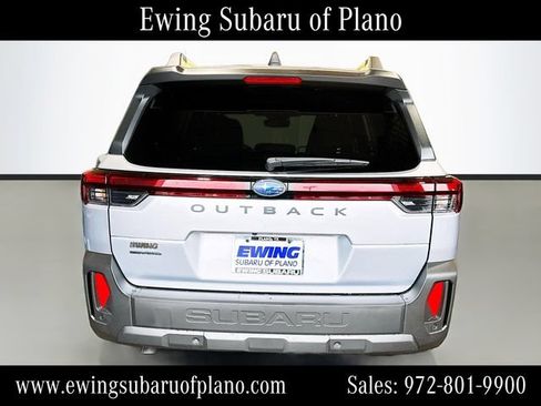 Used 2026 Subaru Outback Limited AWD/4WD image 6