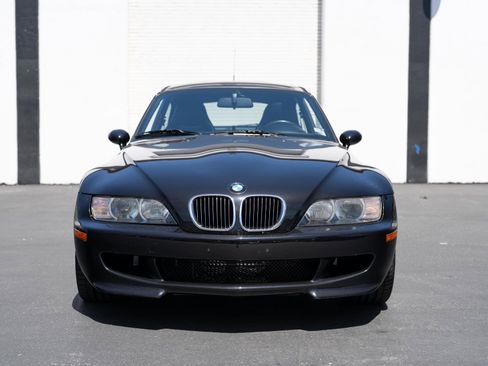 Used 2000 BMW M Coupe RWD image 4