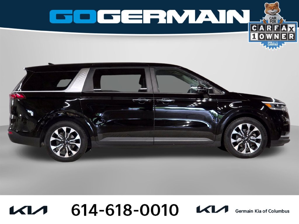 Used 2022 Kia Carnival EX FWD image 6