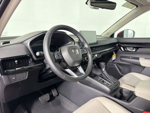 New 2026 Honda CR-V EX-L image 3