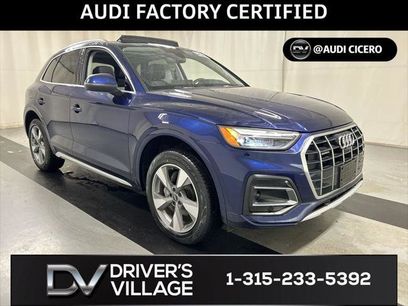 Certified 2024 Audi Q5 2.0T Premium Plus w/ Premium Plus Package