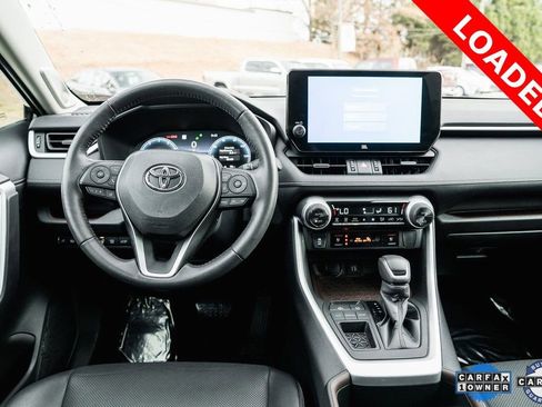Used 2023 Toyota RAV4 Limited w/ Limited Grade Weather Package image 13