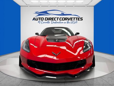Used 2017 Chevrolet Corvette Z06 RWD image 33