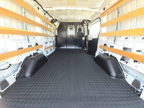 Used 2025 Ford Transit 250 Low Roof w/ Exterior Upgrade Package RWD image 11