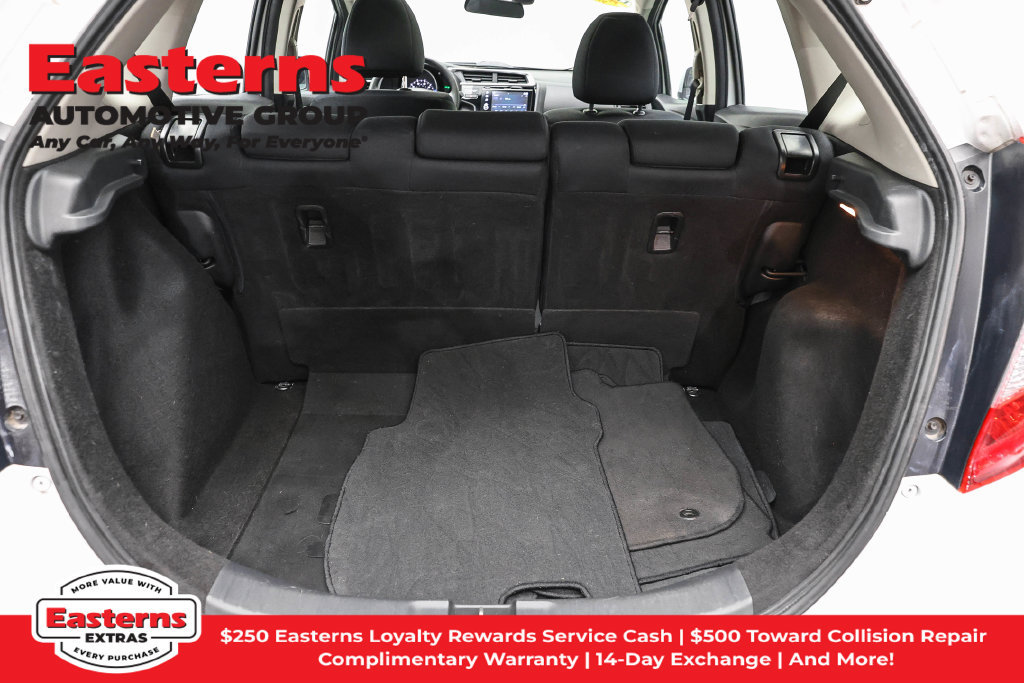 Used 2020 Honda Fit EX image 10