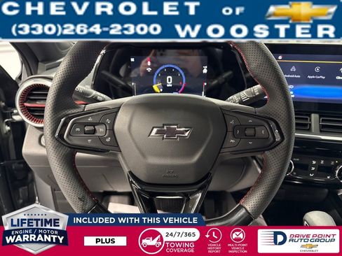 New 2026 Chevrolet Trax RS w/ Driver Confidence Package image 16