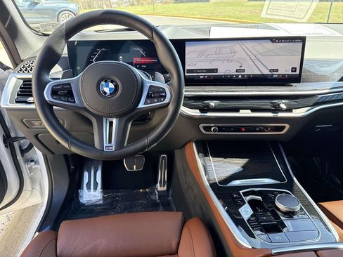 Used 2025 BMW X5 M60i w/ Climate Comfort Package AWD/4WD image 31