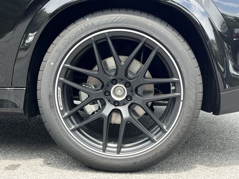 New 2026 Mercedes-Benz GLE 53 AMG 4MATIC image 17