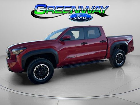 Used 2024 Toyota Tacoma TRD Off-Road image 1