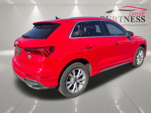 Used 2023 Audi Q3 2.0T Premium Plus AWD/4WD image 5