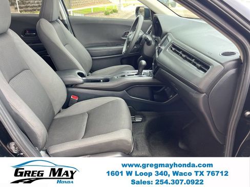 Used 2022 Honda HR-V EX image 13