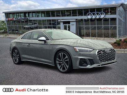 Used 2022 Audi S5 Premium