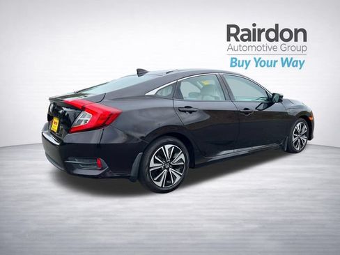 Used 2016 Honda Civic EX-T image 7