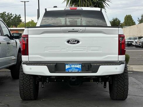 New 2025 Ford F150 XLT w/ Equipment Group 302A MID image 6