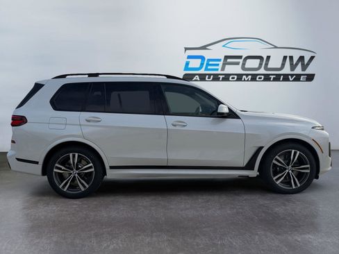 New 2026 BMW X7 xDrive40i w/ M Sport Package image 27