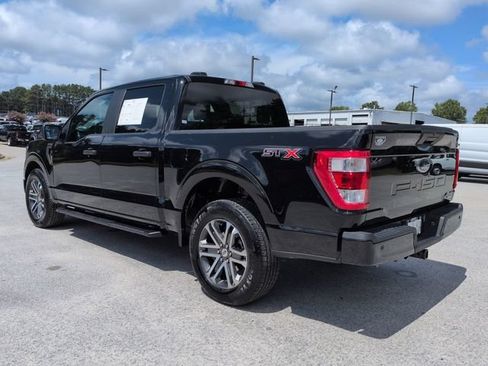 Certified 2023 Ford F150 XL w/ STX Appearance Package RWD image 7