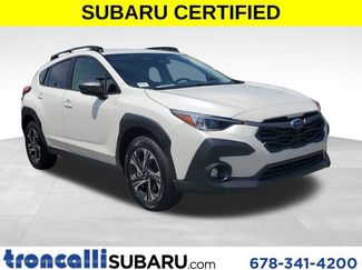 Certified 2025 Subaru Crosstrek 2.5i Premium w/ Crosstrek Mirror Package AWD/4WD 360° Tour
