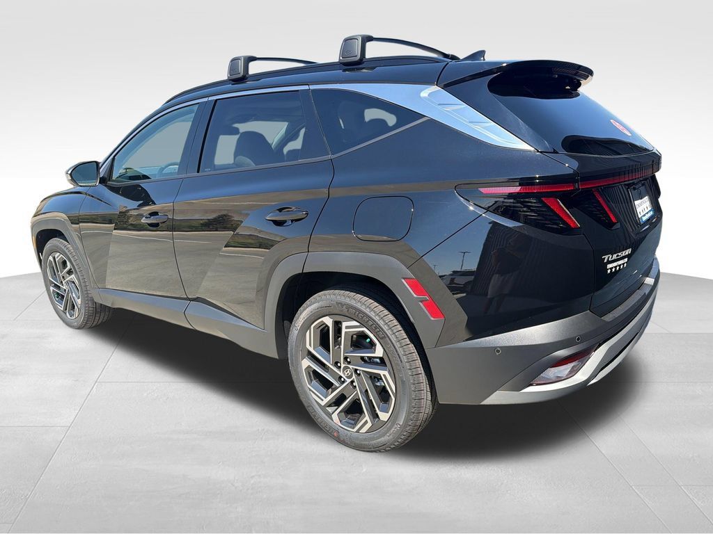 New 2026 Hyundai Tucson Limited AWD/4WD image 4