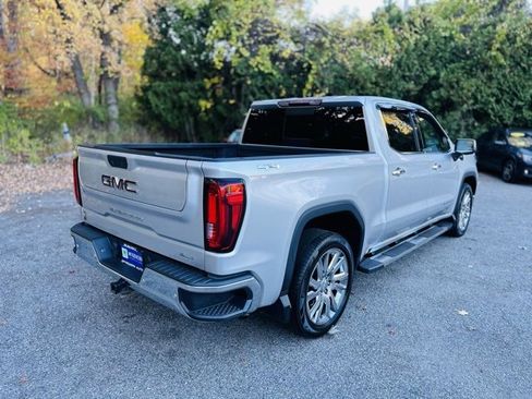 Used 2019 GMC Sierra 1500 SLT w/ SLT Premium Plus Package image 5