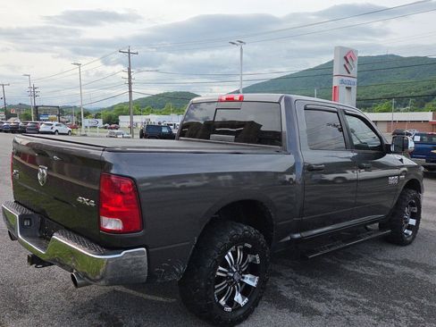 Used 2015 RAM 1500 Big Horn AWD/4WD image 3