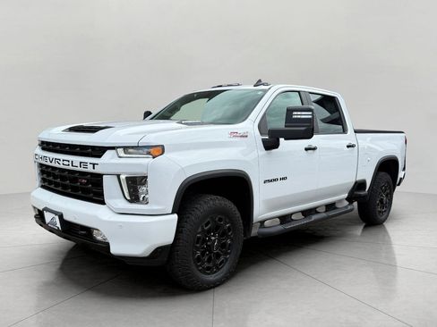 Used 2022 Chevrolet Silverado 2500 LT w/ Z71 Sport Edition AWD/4WD image 6