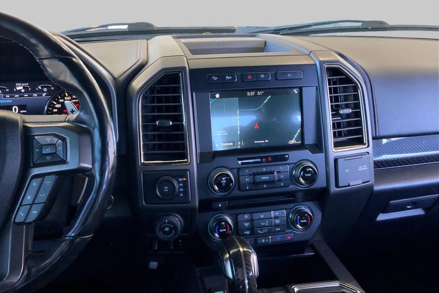 Used 2017 Ford F150 Raptor w/ Equipment Group 802A Luxury AWD/4WD image 7