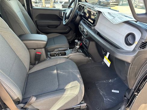 New 2026 Jeep Wrangler Sport S image 14