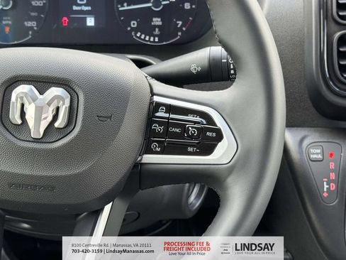 New 2026 RAM ProMaster 1500 w/ Safety Group FWD image 30