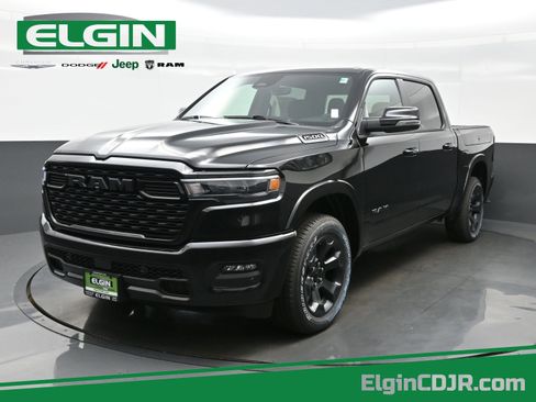 New 2026 RAM 1500 Big Horn image 1