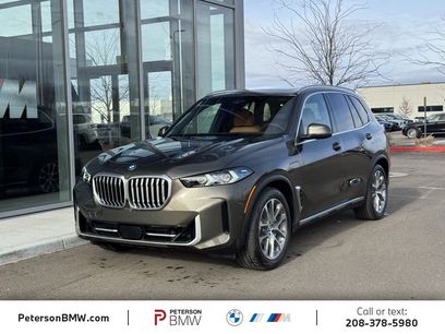 New 2026 BMW X5 xDrive50e