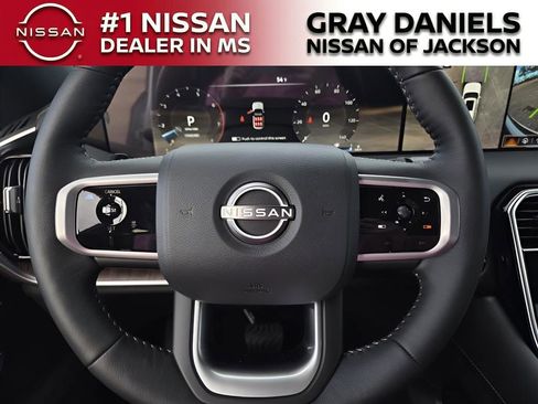 New 2026 Nissan Armada Platinum RWD image 19
