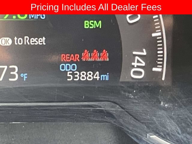 Used 2024 Toyota RAV4 Adventure AWD/4WD image 24