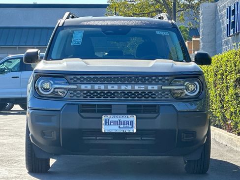 New 2025 Ford Bronco Sport Big Bend image 9