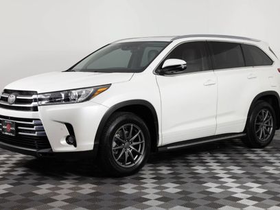 Used 2019 Toyota Highlander Limited Platinum