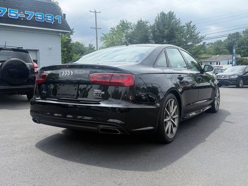 Used 2017 Audi A6 2.0T Premium Plus w/ Premium Plus Package AWD/4WD image 10
