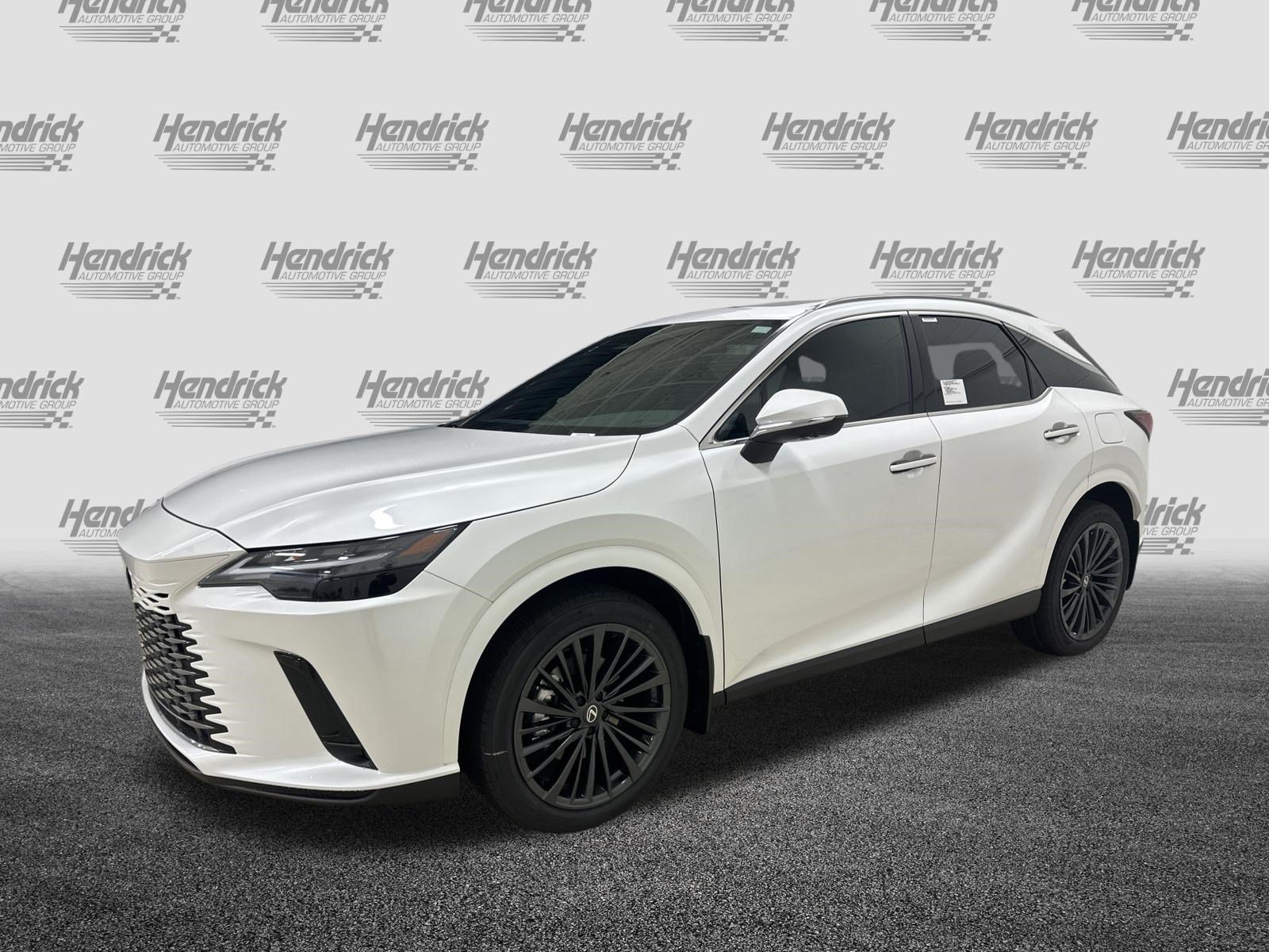 New 2026 Lexus RX 350 AWD image 5