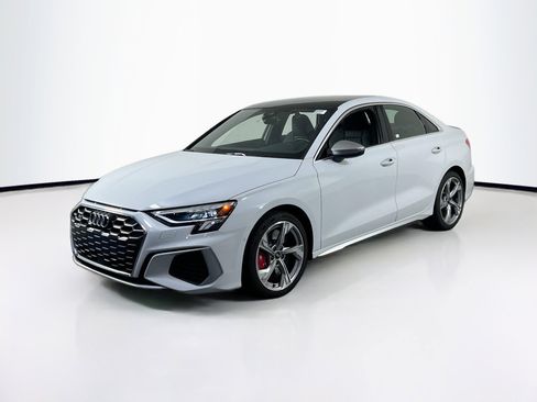 Used 2022 Audi S3 Premium Plus image 1