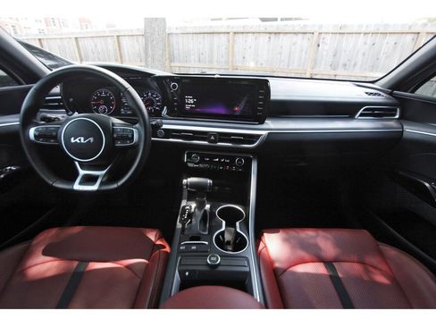 Used 2023 Kia K5 GT-Line FWD image 3
