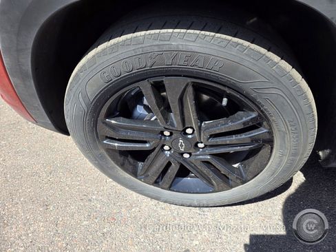 Used 2024 Chevrolet Trax ACTIV w/ Driver Confidence Package image 6