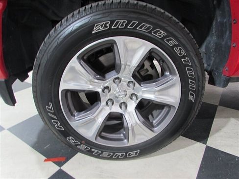 Used 2021 RAM 1500 Laramie w/ Sport Appearance Package image 44