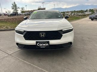 Used 2023 Honda Accord Sport video 2