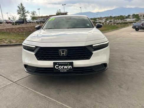 Used 2023 Honda Accord Sport image 2