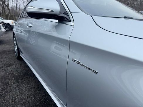 Used 2017 Mercedes-Benz S 63 AMG 4MATIC Sedan image 17