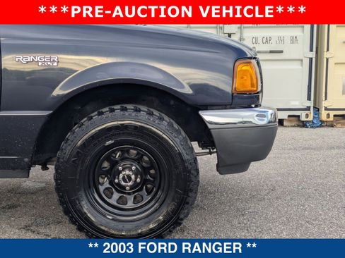 Used 2003 Ford Ranger XLT RWD image 12