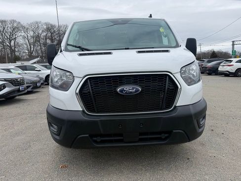 Used 2023 Ford Transit 250 Low Roof AWD w/ Exterior Upgrade Package image 2
