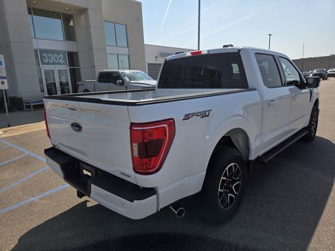 Used 2023 Ford F150 XLT w/ Equipment Group 302A High AWD/4WD image 4