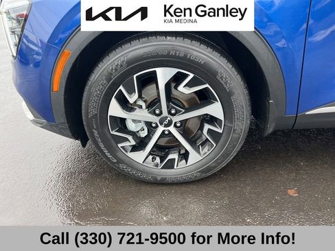 Certified 2025 Kia Sportage EX w/ Premium Package image 17