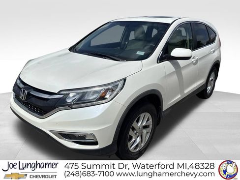 Used 2015 Honda CR-V EX image 7